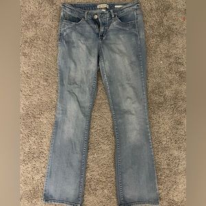 Vintage America boot cut jeans